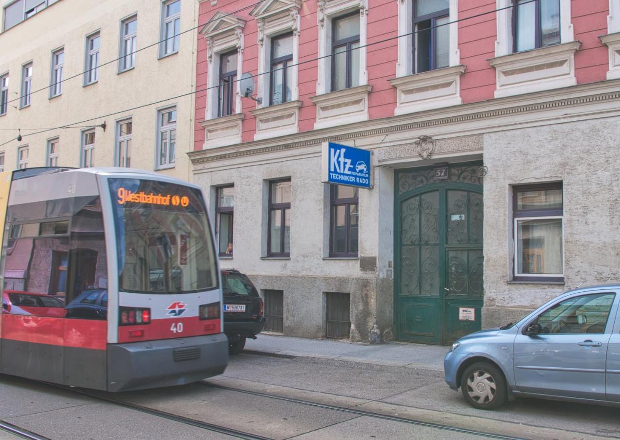 Niko Apartment Viena Exterior foto