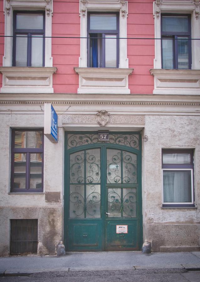 Niko Apartment Viena Exterior foto